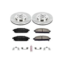 Load image into Gallery viewer, PowerStop Autospecialty Brake Kit Front fits 2003-2006 Acura MDX - Main Product View