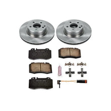 Load image into Gallery viewer, PowerStop Autospecialty Brake Kit Front fits 2003-2006 Mercedes-Benz CL500 / 2006 Mercedes-Benz S350 / 2003-2006 Mercedes-...