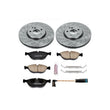 Load image into Gallery viewer, PowerStop Autospecialty Brake Kit Front fits 2003-2006 Mercedes-Benz S430 4MATIC / 2003-2006 Mercedes-Benz S500 4MATIC - M...