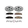 Load image into Gallery viewer, PowerStop Autospecialty Brake Kit Front fits 2005-2008 Pontiac Grand Prix GXP - Main Product View