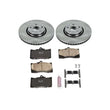 Load image into Gallery viewer, PowerStop Autospecialty Brake Kit Front fits 2007-2011 Lexus GS350 - Main Product View