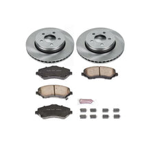 Load image into Gallery viewer, PowerStop Autospecialty Brake Kit Front fits 2010-2011 Dodge Nitro Detonator / 2007-2009 Dodge Nitro R/T / 2009-2011 Dodge...