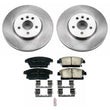 Load image into Gallery viewer, PowerStop Autospecialty Brake Kit Front fits 2013-2017 Buick Encore - Main Product View