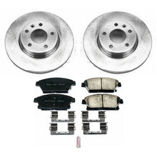 Load image into Gallery viewer, PowerStop Autospecialty Brake Kit Front fits 2013-2018 Cadillac ATS - Main Product View