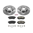 Load image into Gallery viewer, PowerStop Autospecialty Brake Kit Front fits 2014-2018 Mazda 6 Grand Touring / 2018 Mazda 6 Grand Touring Reserve - Main P...