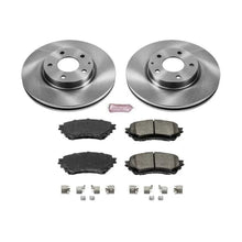 Load image into Gallery viewer, PowerStop Autospecialty Brake Kit Front fits 2014-2018 Mazda 6 Grand Touring / 2018 Mazda 6 Grand Touring Reserve - Main P...