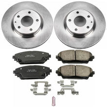 Load image into Gallery viewer, PowerStop Autospecialty Brake Kit Front fits 2014-2021 Mazda 3 / Cx-3 - Main Product View