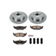 Load image into Gallery viewer, PowerStop Autospecialty Brake Kit Rear fits 1999-2004 Chrysler 300M / 2003 Chrysler 300M Pro-am / 2002-2004 Chrysler 300M ...