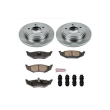 Load image into Gallery viewer, PowerStop Autospecialty Brake Kit Rear fits 1999-2004 Chrysler 300M / 2003 Chrysler 300M Pro-am / 2002-2004 Chrysler 300M ...
