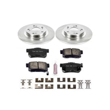 Load image into Gallery viewer, PowerStop Autospecialty Brake Kit Rear fits 2000-2009 Honda S2000 / 2008-2009 Honda S2000 CR - Main Product View