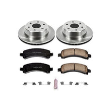 Load image into Gallery viewer, PowerStop Autospecialty Brake Kit Rear fits 2003-2006 Cadillac Escalade / 2003-2006 Chevrolet Avalanche 1500 / 2003-2014 C...