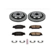 Load image into Gallery viewer, PowerStop Autospecialty Brake Kit Rear fits 2005-2008 Pontiac Grand Prix GXP - Main Product View