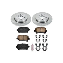 Load image into Gallery viewer, PowerStop Autospecialty Brake Kit Rear fits 2005-2009 Audi A4 / A4 Quattro - Main Product View
