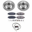 Load image into Gallery viewer, PowerStop Autospecialty Brake Kit Rear fits 2013-2018 BMW 320I Xdrive / 2014-2018 BMW 328D Xdrive / 2016 BMW 328I / 2014-2...