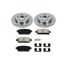 Load image into Gallery viewer, PowerStop Autospecialty Brake Kit Rear fits 2013-2020 Buick Encore / 2011-2015 Chevrolet Cruze LT / 2016 Chevrolet Cruze L...
