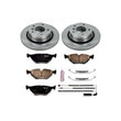 Load image into Gallery viewer, PowerStop Autospecialty Brake Kit Rear fits BMW Z4 / 2003-2005 BMW Z4 3.0I / 2006-2008 BMW Z4 COUPE 3.0SI - Main Product View