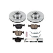 Load image into Gallery viewer, PowerStop Autospecialty Brake Kit fits 1997-2000 BMW 540I - Main Product View