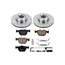 Load image into Gallery viewer, PowerStop Autospecialty Brake Kit fits 1997-2000 BMW 540I - Main Product View