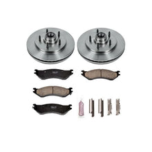 Load image into Gallery viewer, PowerStop Autospecialty Brake Kit fits 1997-2000 Ford Expedition Eddie Bauer / 1999-2000 Ford F-150 Lightning / 1998-2000 ...
