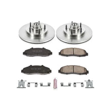 Load image into Gallery viewer, PowerStop Autospecialty Brake Kit fits 1997-2000 Ford F-150 / 2000 Ford F-150 Harley-Davidson Edition - Main Product View