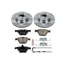 Load image into Gallery viewer, PowerStop Autospecialty Brake Kit fits 2002-2005 BMW 745LI / 2002-2005 BMW 745I / 2006-2008 BMW 750LI / 2006-2008 BMW 750I...