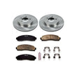 Load image into Gallery viewer, PowerStop Autospecialty Brake Kit fits 2002-2005 Ford Explorer Eddie / 2002-2005 Ford Explorer / 2002-2004 Mercury Mountai...