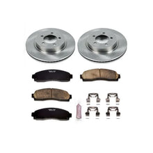 Load image into Gallery viewer, PowerStop Autospecialty Brake Kit fits 2002-2005 Ford Explorer Eddie / 2002-2005 Ford Explorer / 2002-2004 Mercury Mountai...