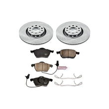 Load image into Gallery viewer, PowerStop Autospecialty Brake Kit fits 2002-2006 Audi A4 / 2002-2006 Audi A4 Quattro / 1998-2004 Audi A6 / 1998-2004 Audi ...