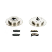 Load image into Gallery viewer, PowerStop Autospecialty Brake Kit fits 2004 2005 Buick Century / 1998 2000 Buick Regal / 1997-2004 Buick Regal GS / 2000-2...