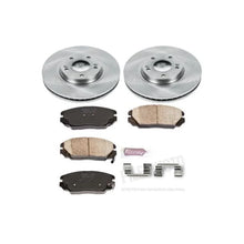 Load image into Gallery viewer, PowerStop Autospecialty Brake Kit fits 2006-2010 Hyundai Sonata - Main Product View
