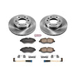 Load image into Gallery viewer, PowerStop Autospecialty Brake Kit fits 2007-2009 Dodge Sprinter 2500 / 2007-2018 Freightliner Sprinter 2500 / 2010-2018 Me...