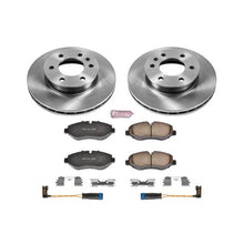 Load image into Gallery viewer, PowerStop Autospecialty Brake Kit fits 2007-2009 Dodge Sprinter 2500 / 2007-2018 Freightliner Sprinter 2500 / 2010-2018 Me...