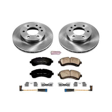 Load image into Gallery viewer, PowerStop Autospecialty Brake Kit fits 2007-2009 Dodge Sprinter 3500 / 2019 2020 Freightliner Sprinter 1500 / 2019-2021 Fr...