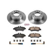 Load image into Gallery viewer, PowerStop Autospecialty Brake Kit fits 2007-2009 Dodge Sprinter 2500 / 2009-2018 Freightliner Sprinter 2500 / 2010-2018 Fr...