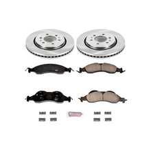Load image into Gallery viewer, PowerStop Autospecialty Brake Kit fits 2008-2009 Ford Expedition EL KING RANCH / 2007-2009 Ford Expedition Eddie Bauer / 2...