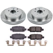 Load image into Gallery viewer, PowerStop Autospecialty Brake Kit fits 2010-2012 Infiniti FX35 / 2013 Infiniti FX37 / 2014-2024 Infiniti Q50 / 2017-2022 I...