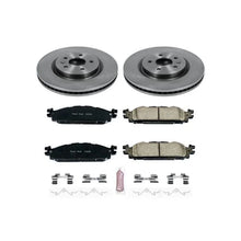 Load image into Gallery viewer, PowerStop Autospecialty Brake Kit fits 2011-2019 Ford Explorer / 2013-2019 Ford Explorer SPORT / 2012-2019 Ford Flex / 201...