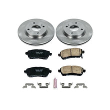Load image into Gallery viewer, PowerStop Autospecialty Brake Kit fits 2011-2019 Ford Fiesta - Main Product View