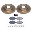 Load image into Gallery viewer, PowerStop Autospecialty Brake Kit fits 2017-2019 Infiniti QX30 / 2014 2015 Mercedes-Benz B Electric / 2016 2017 Mercedes-B...