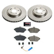 Load image into Gallery viewer, PowerStop Autospecialty Brake Kit fits 2017-2019 Infiniti QX30 SPORT / Infiniti QX30 / 2014-2019 Mercedes-Benz CLA250 4MAT...