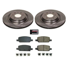 Load image into Gallery viewer, PowerStop Autospecialty Brake Kit fits 2017-2024 Tesla 3 / Y