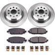 Load image into Gallery viewer, PowerStop Autospecialty Brake Kit fits 2018-2024 Jeep Wrangler - Main Product View