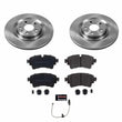 Load image into Gallery viewer, PowerStop Autospecialty Brake Kit fits 2019-2020 Audi A6 Quattro / 2020 Audi A6 Allroad / 2019-2020 Audi A7 Sportback / 20...