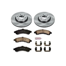 Load image into Gallery viewer, PowerStop Autospecialty Brake Kit fits Buick Rainier / 2004 2005 Buick Rainier Cxl / 2003-2006 Chevrolet SSR / 2002-2005 C...