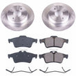 Load image into Gallery viewer, PowerStop Autospecialty Brake Kit fits Ford Ecosport / 2018-2021 Ford Ecosport S - Main Product View