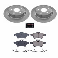 Load image into Gallery viewer, PowerStop Autospecialty Brake Kit fits Ford Transit / 2018-2023 Ford Transit Connect Titanium