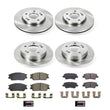 Load image into Gallery viewer, PowerStop Autospecialty Brake Kit fits Hyundai Venue / 2020-2021 Hyundai Venue Denim / 2022-2024 Hyundai Venue LIMITED / 2...