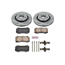 Load image into Gallery viewer, PowerStop Autospecialty Brake Kit fits Jeep Grand / 2006-2010 Jeep Grand Cherokee SRT8 - Main Product View
