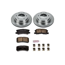 Load image into Gallery viewer, PowerStop Autospecialty Brake Kit fits Mitsubishi Montero / 2001-2006 Mitsubishi Montero LIMITED / 2001-2004 Mitsubishi Mo...