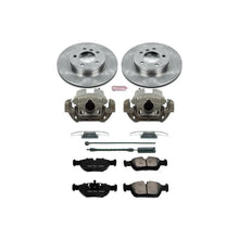 Load image into Gallery viewer, PowerStop Autospecialty Brake Kit w/Calipers Front fits 2001-2002 BMW Z3 COUPE